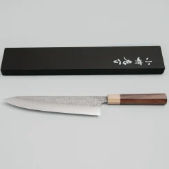 Kei Kobayashi SG-2 Damast Gyuto 24 cm