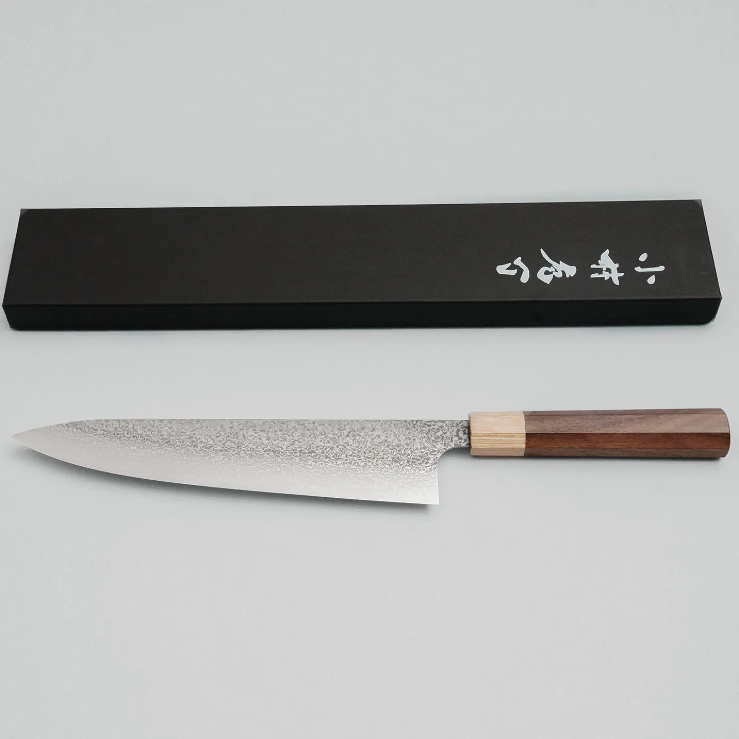 Kei Kobayashi SG-2 Damast Gyuto 24 cm