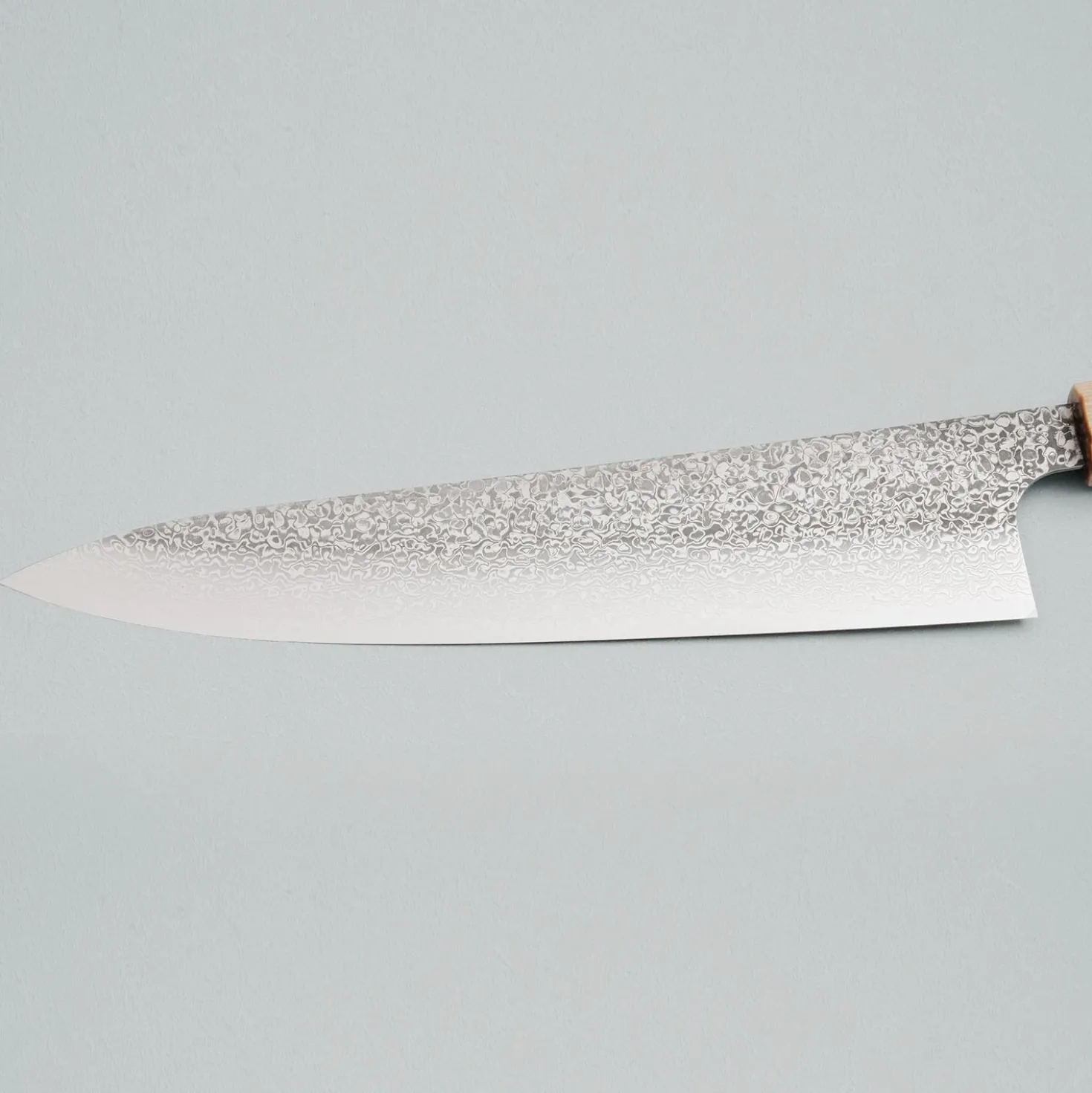 Kei Kobayashi SG-2 Damast Gyuto 24 cm