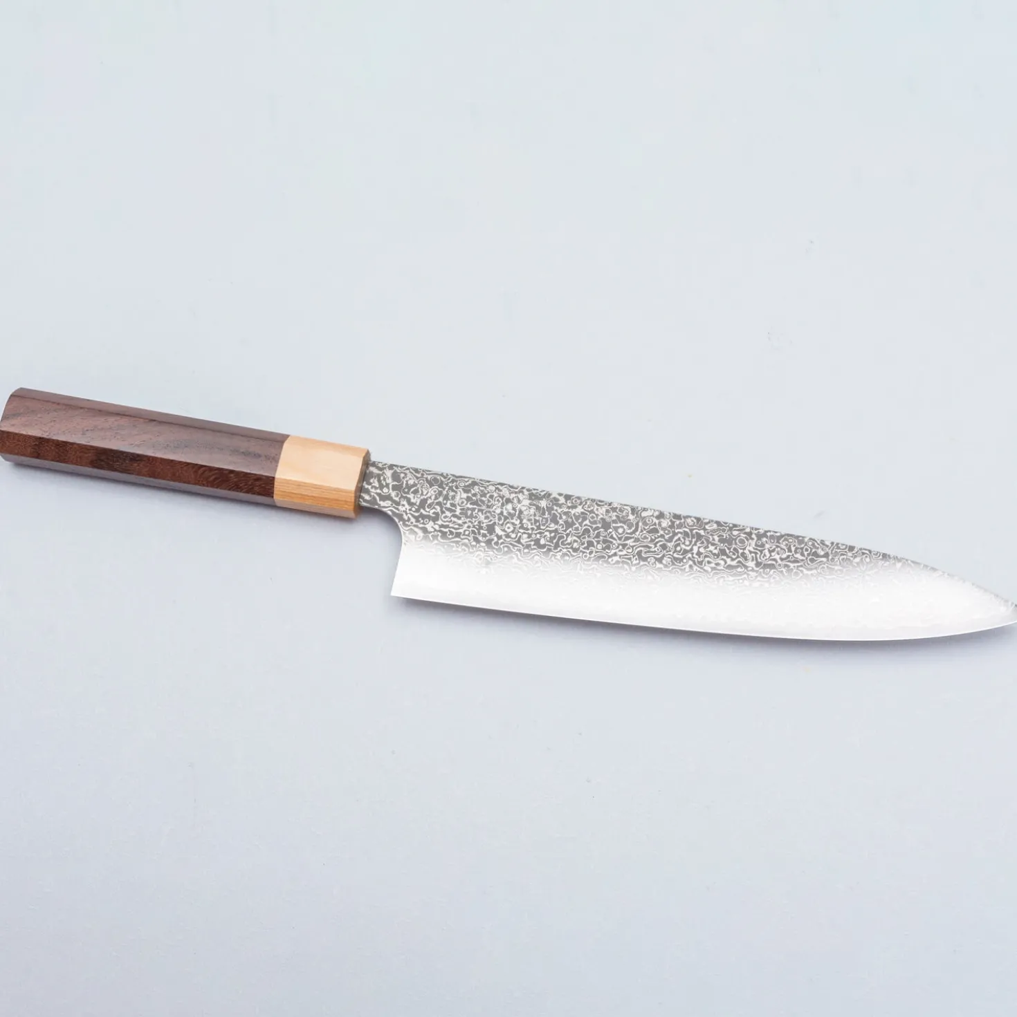 Kei Kobayashi SG-2 Damast Gyuto 21 cm