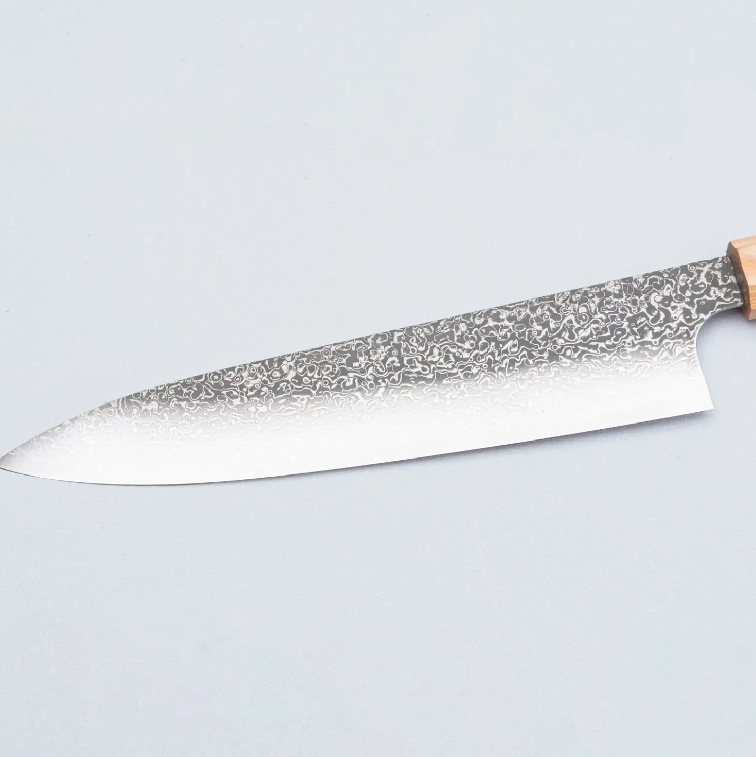 Kei Kobayashi SG-2 Damast Gyuto 21 cm