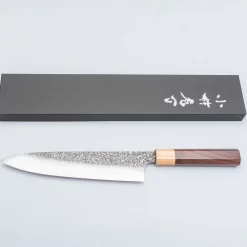 Kei Kobayashi SG-2 Damast Gyuto 21 cm
