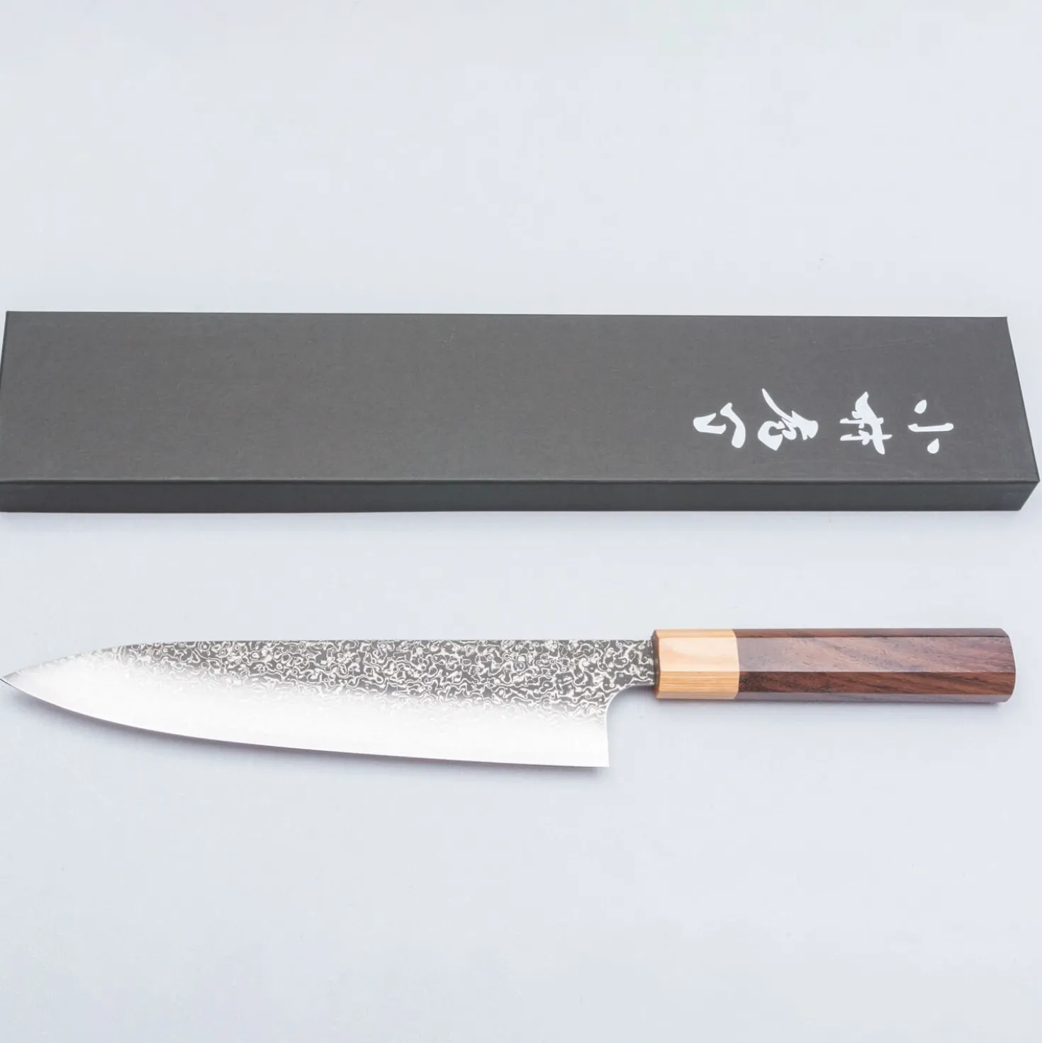 Kei Kobayashi SG-2 Damast Gyuto 21 cm