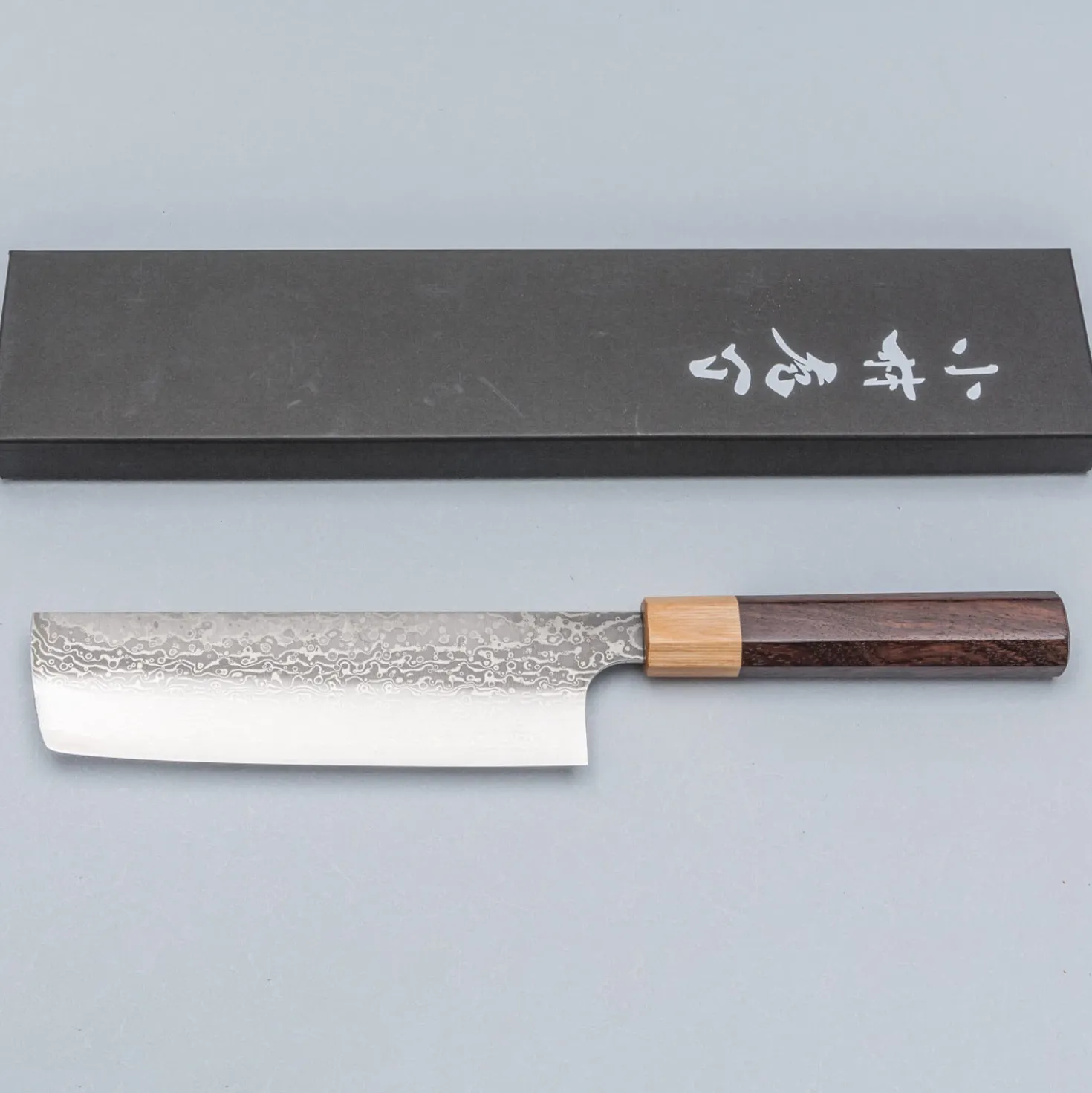 Kei Kobayashi SG-2 Damast Nakiri 16.5 cm