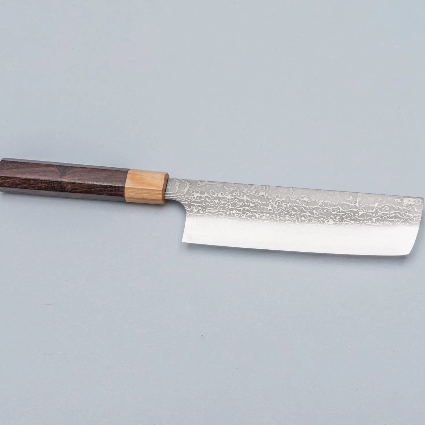 Kei Kobayashi SG-2 Damast Nakiri 16.5 cm