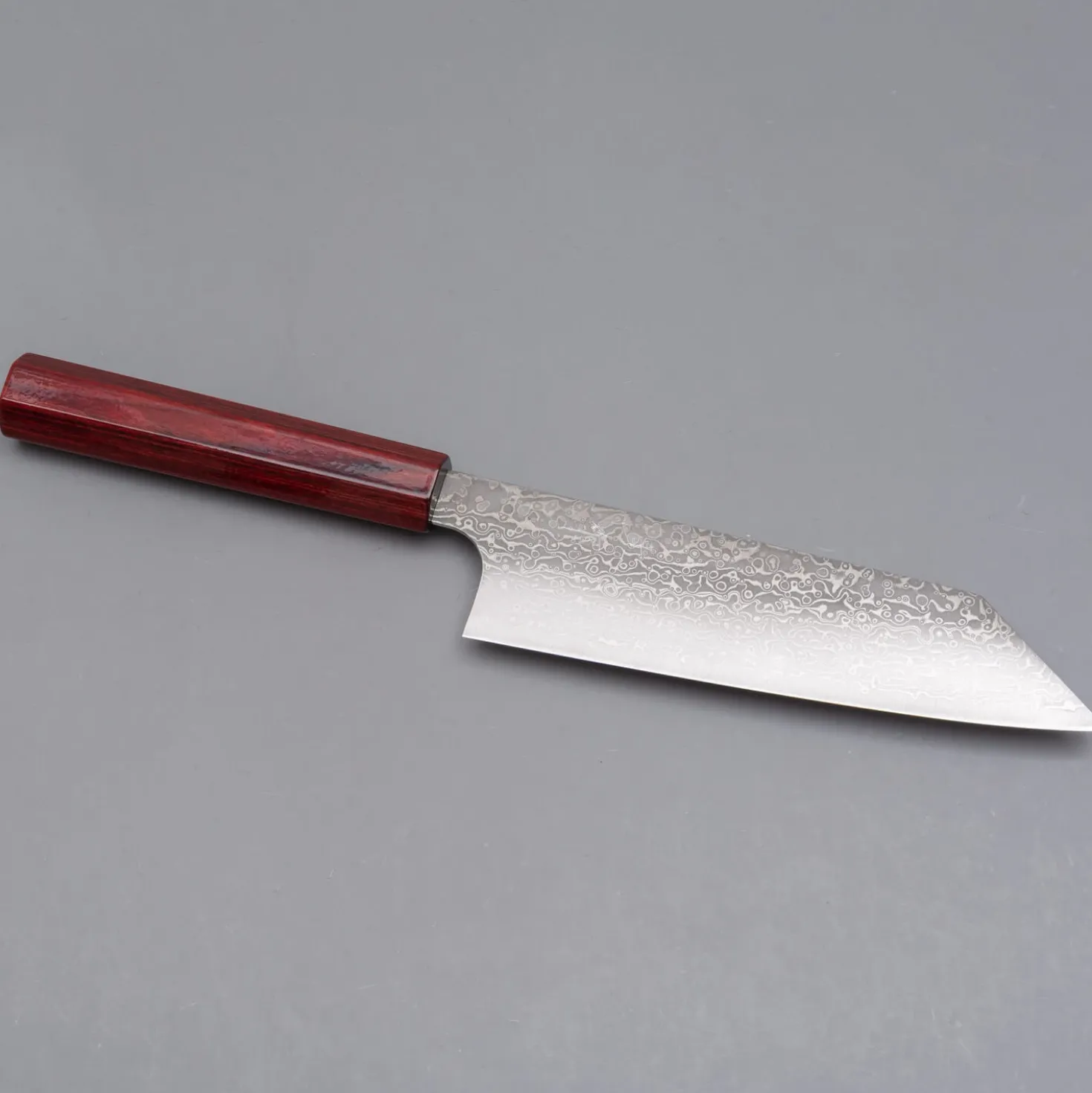 Kei Kobayashi SG-2 Damast Red Bunka