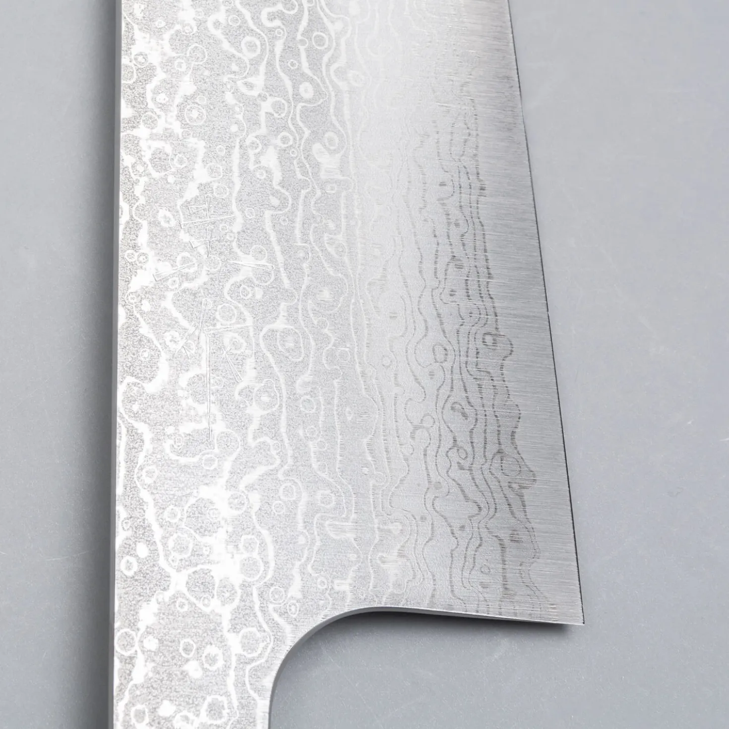 Kei Kobayashi SG-2 Damast Red Bunka