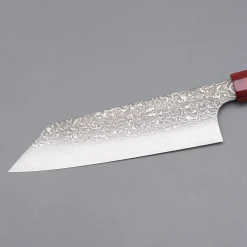 Kei Kobayashi SG-2 Damast Red Bunka