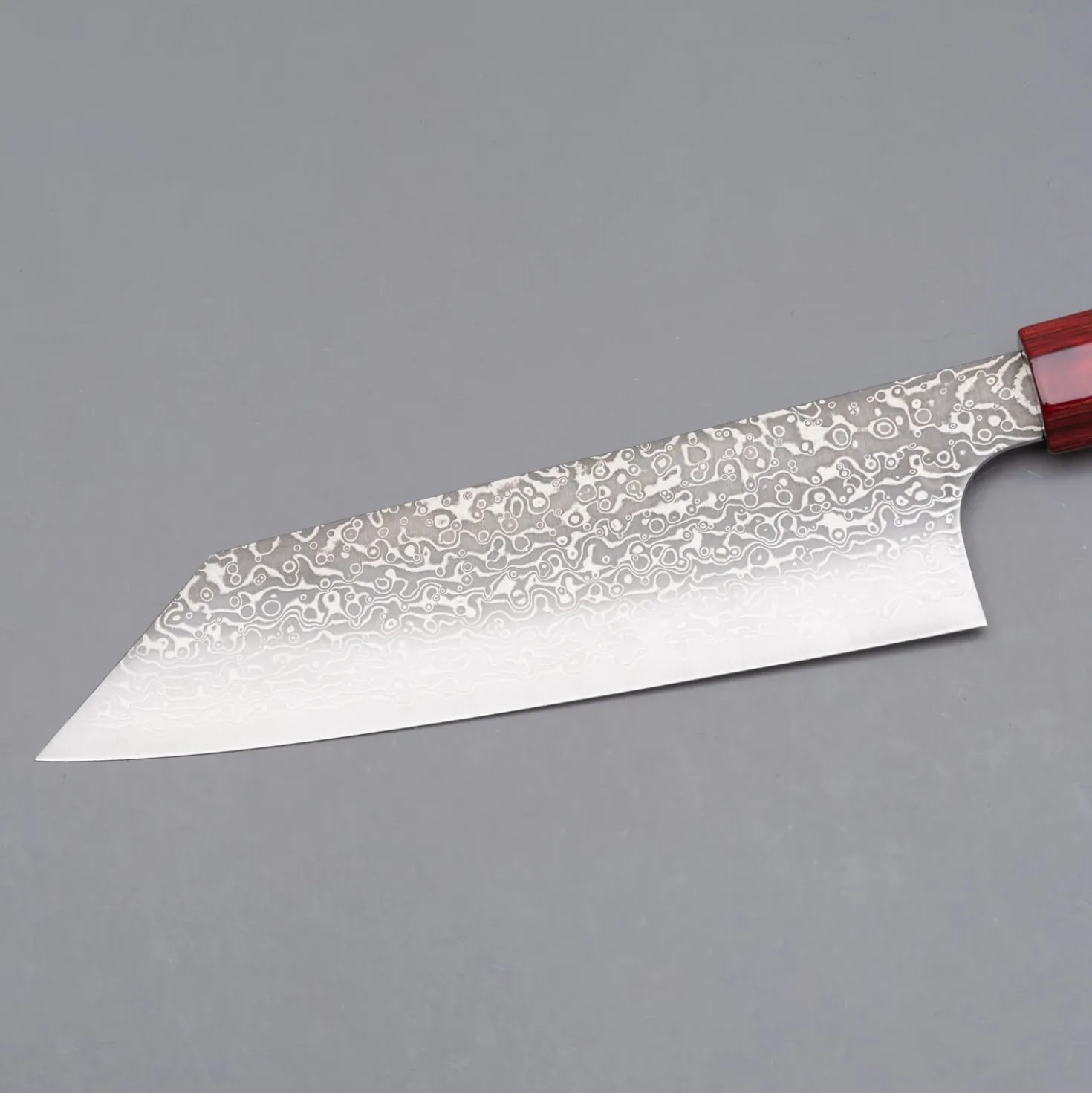 Kei Kobayashi SG-2 Damast Red Bunka