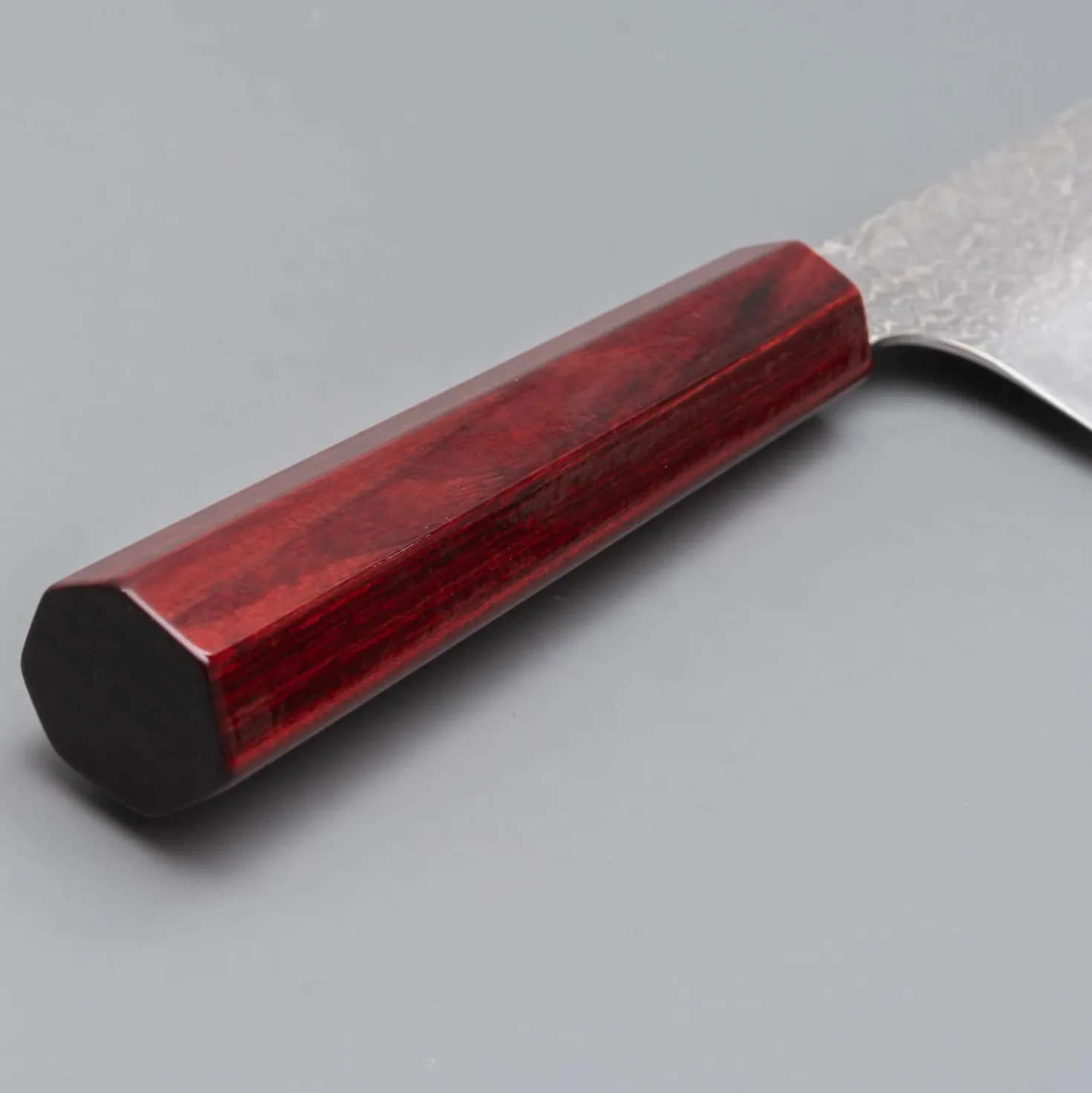 Kei Kobayashi SG-2 Damast Red Bunka