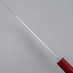 Kei Kobayashi SG-2 Damast Red Gyuto 21 cm