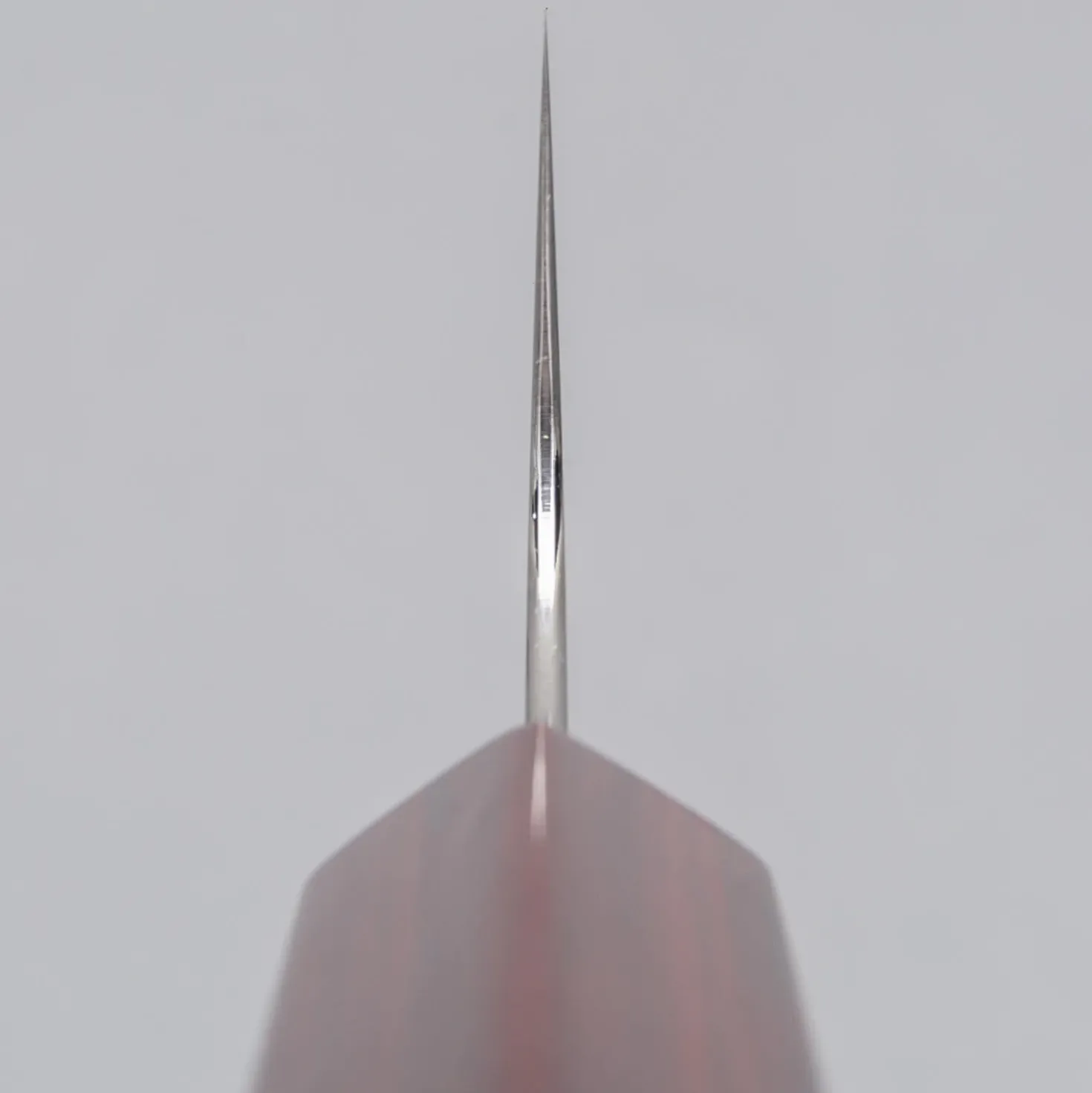 Kei Kobayashi SG-2 Damast Red Gyuto 21 cm