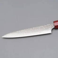 Kei Kobayashi SG-2 Damast Red Petty 15 cm