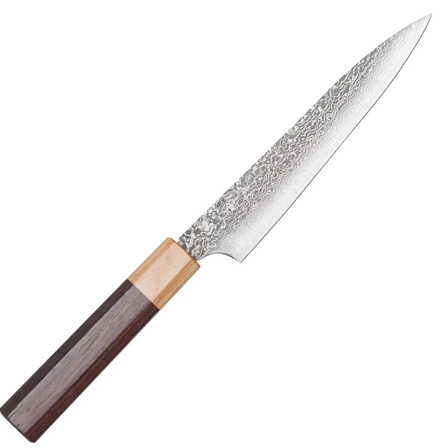 Kei Kobayashi SG-2 Damast Rosewood Petty 15 cm