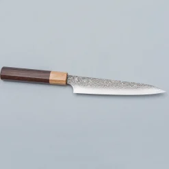 Kei Kobayashi SG-2 Damast Rosewood Petty 15 cm