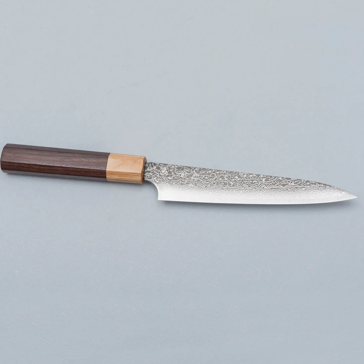 Kei Kobayashi SG-2 Damast Rosewood Petty 15 cm