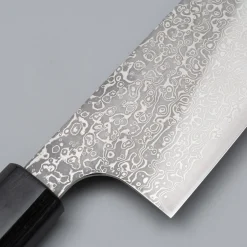 Kei Kobayashi SG-2 Damast Rosewood Santoku