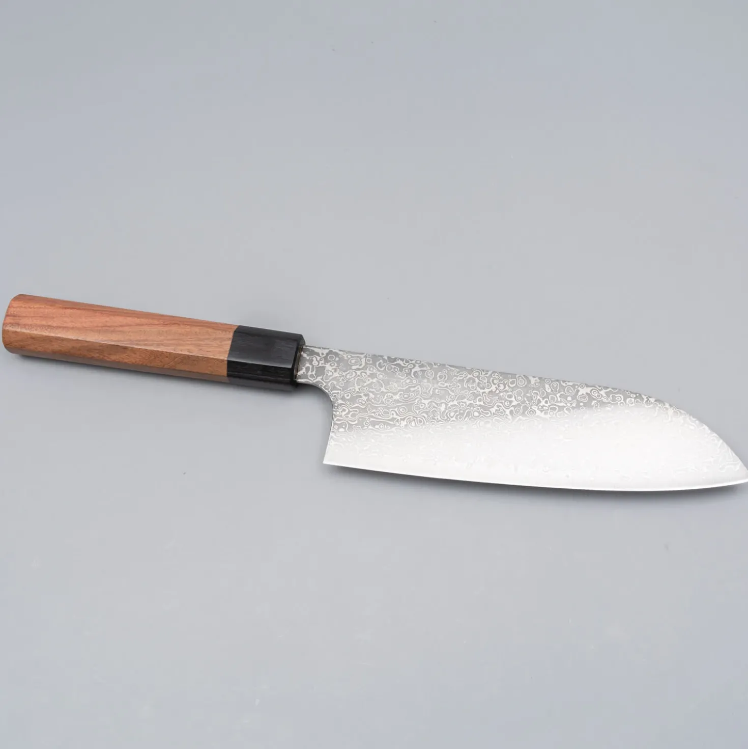 Kei Kobayashi SG-2 Damast Rosewood Santoku