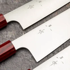Kei Kobayashi SG-2 Red Bunka