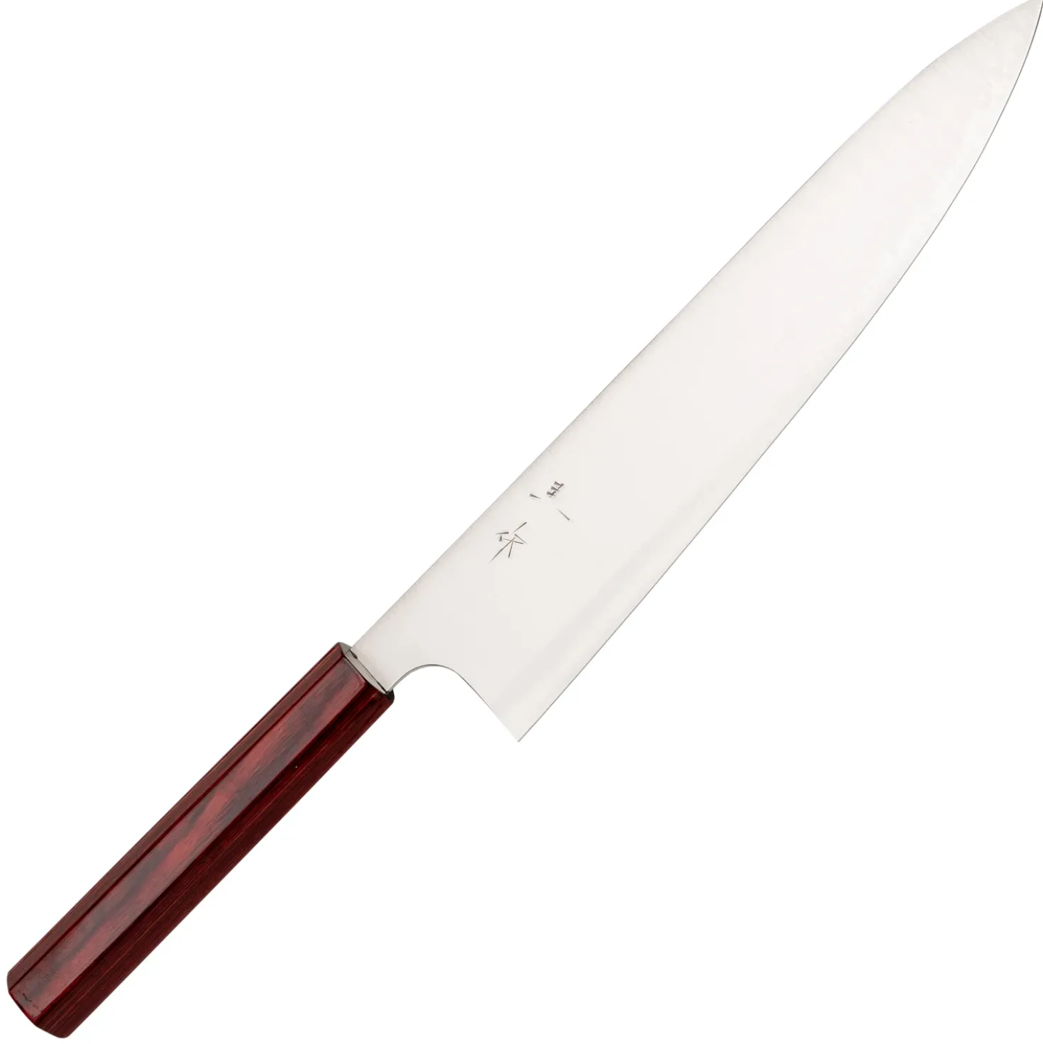 Kei Kobayashi SG-2 Red Koksmes 24 cm