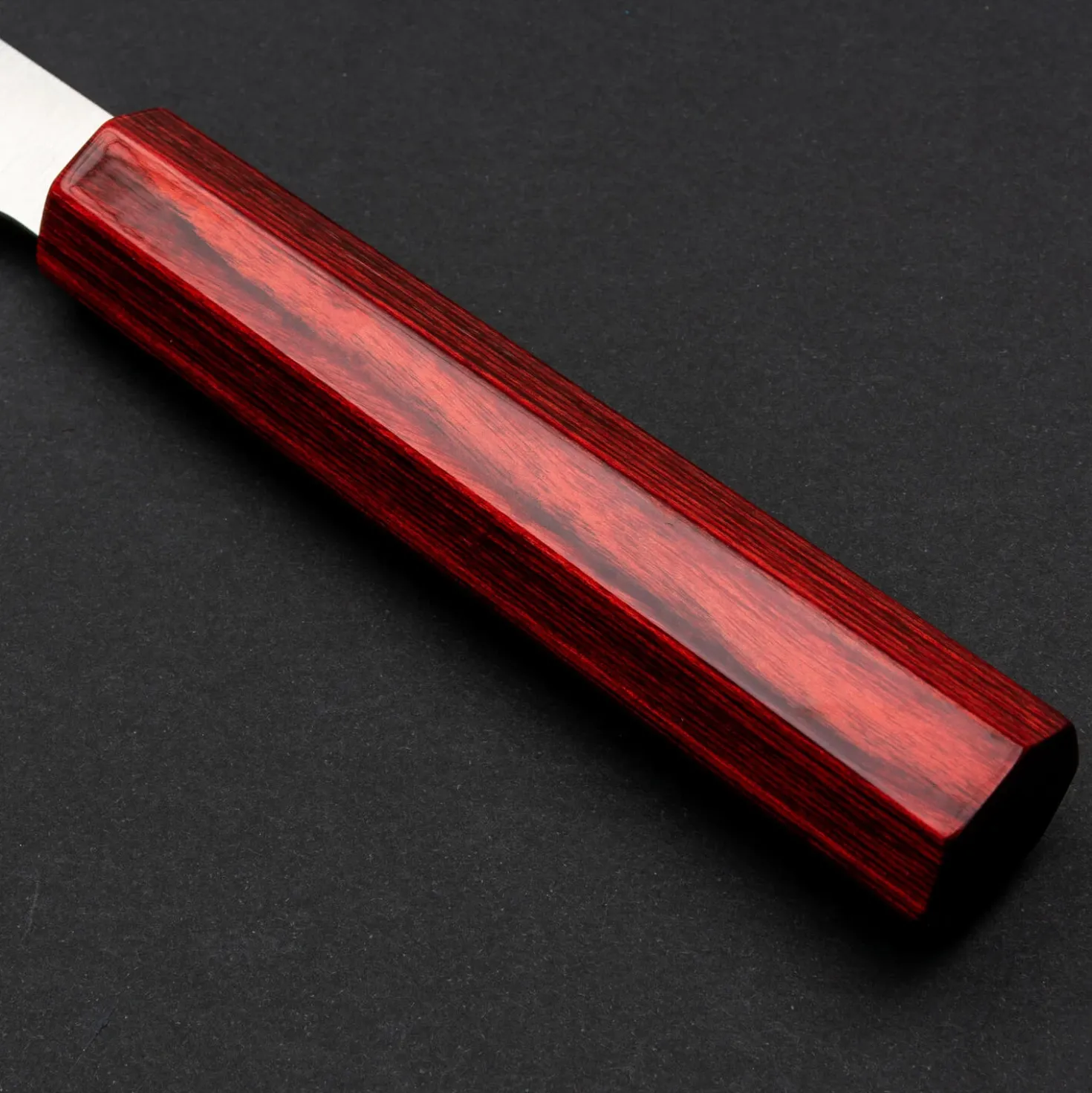 Kei Kobayashi SG-2 Red Koksmes 24 cm