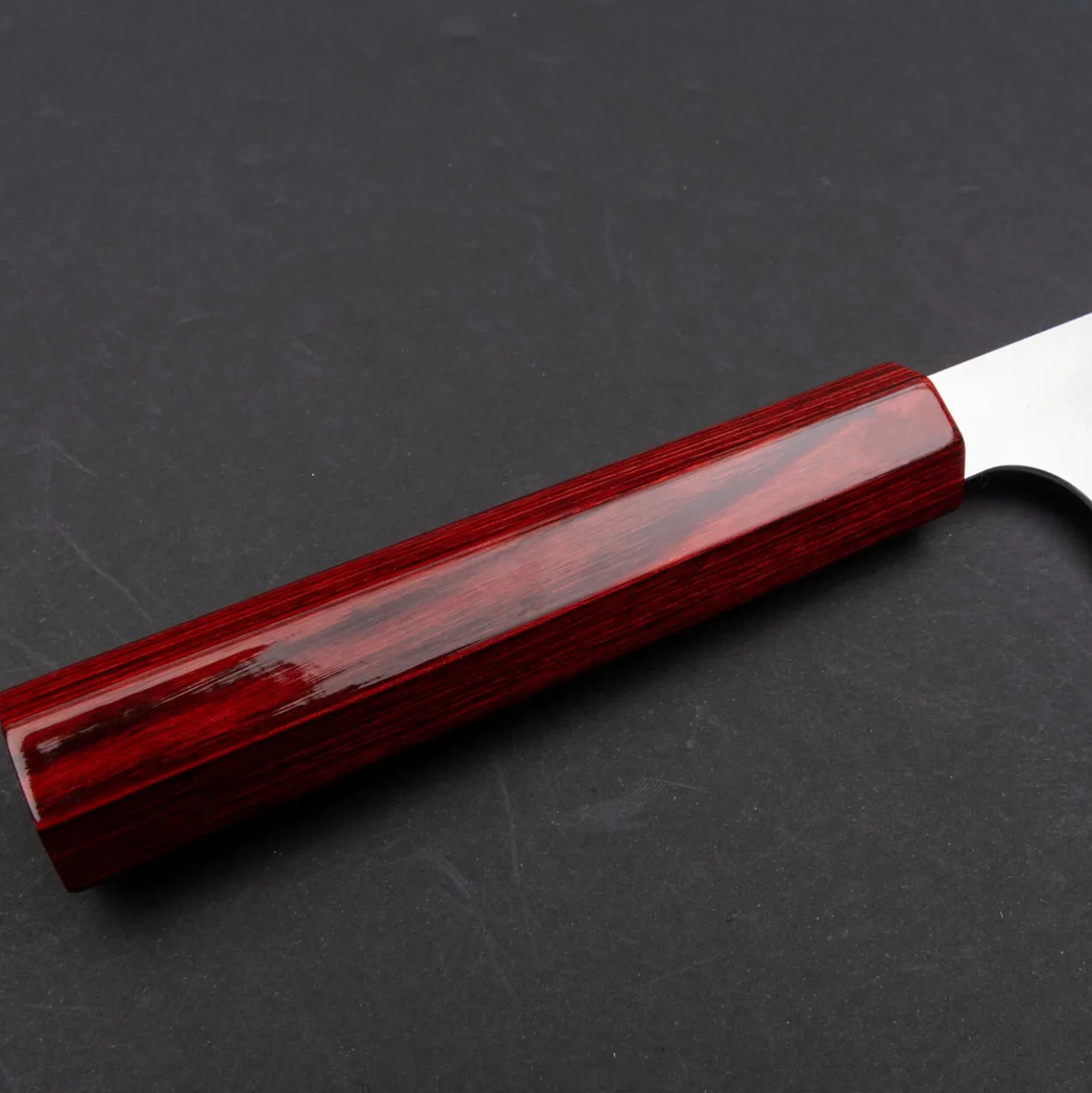 Kei Kobayashi SG-2 Red Koksmes 21 cm