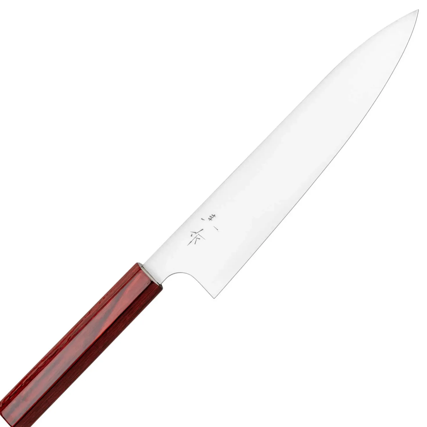 Kei Kobayashi SG-2 Red Koksmes 21 cm