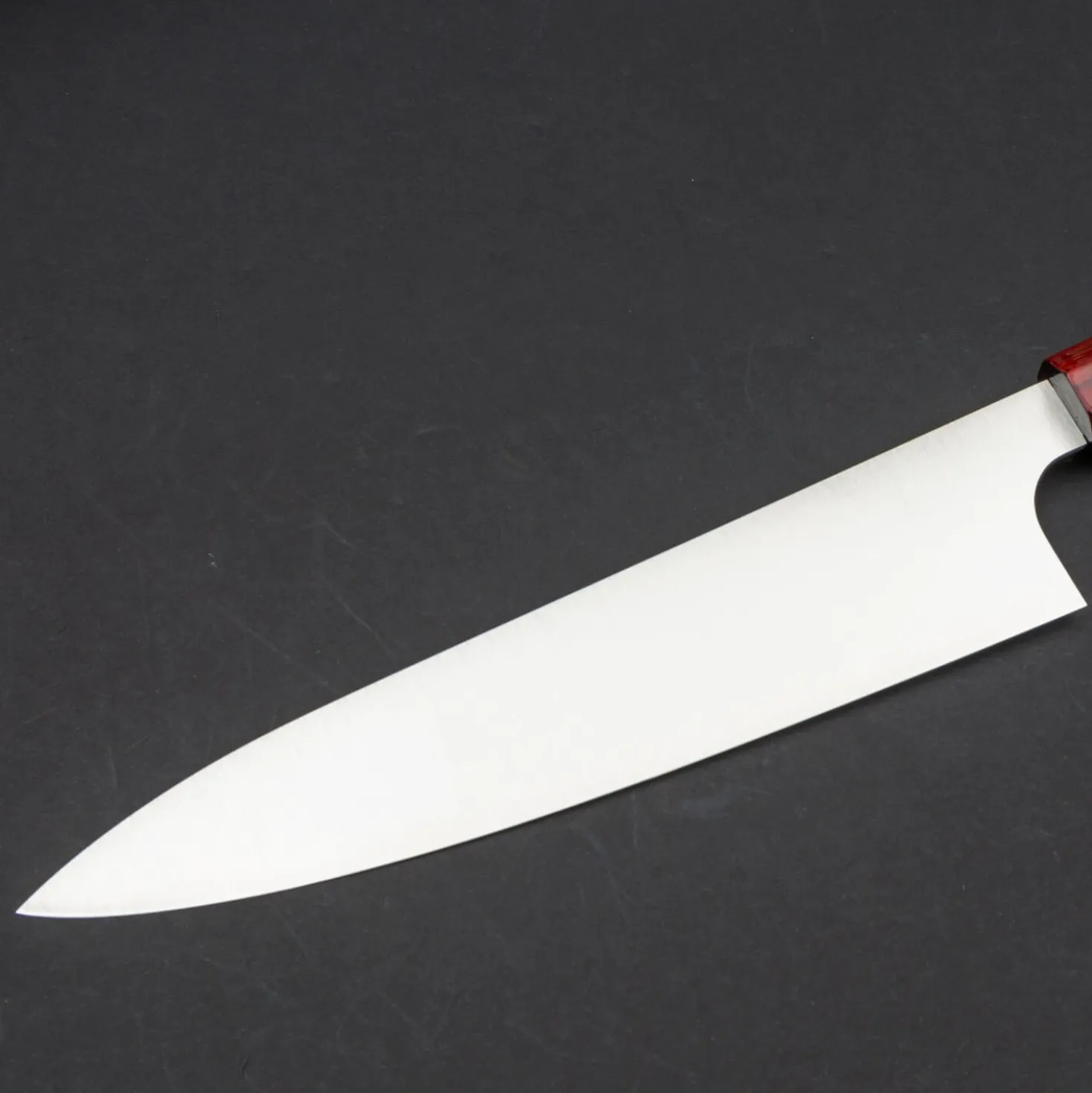 Kei Kobayashi SG-2 Red Koksmes 21 cm