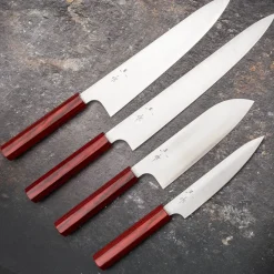 Kei Kobayashi SG-2 Red Koksmes 21 cm