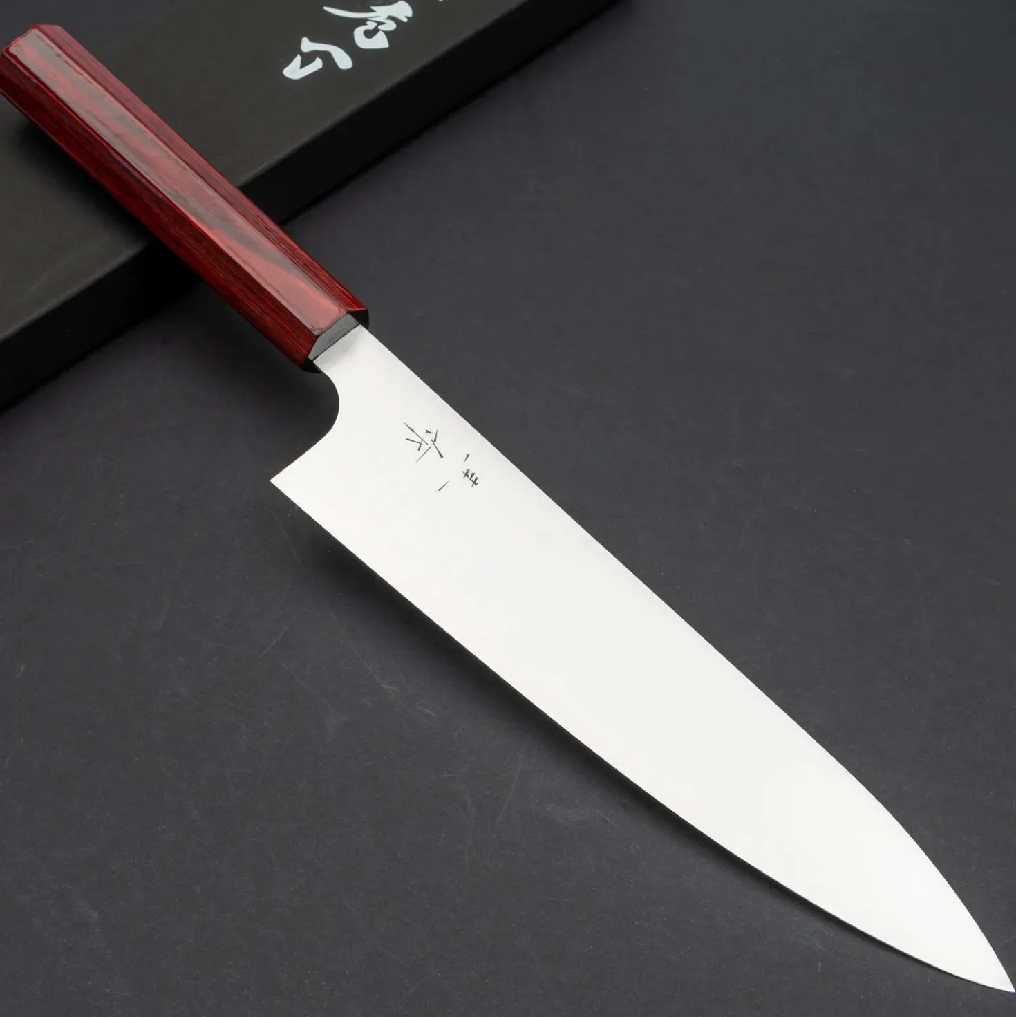 Kei Kobayashi SG-2 Red Koksmes 21 cm