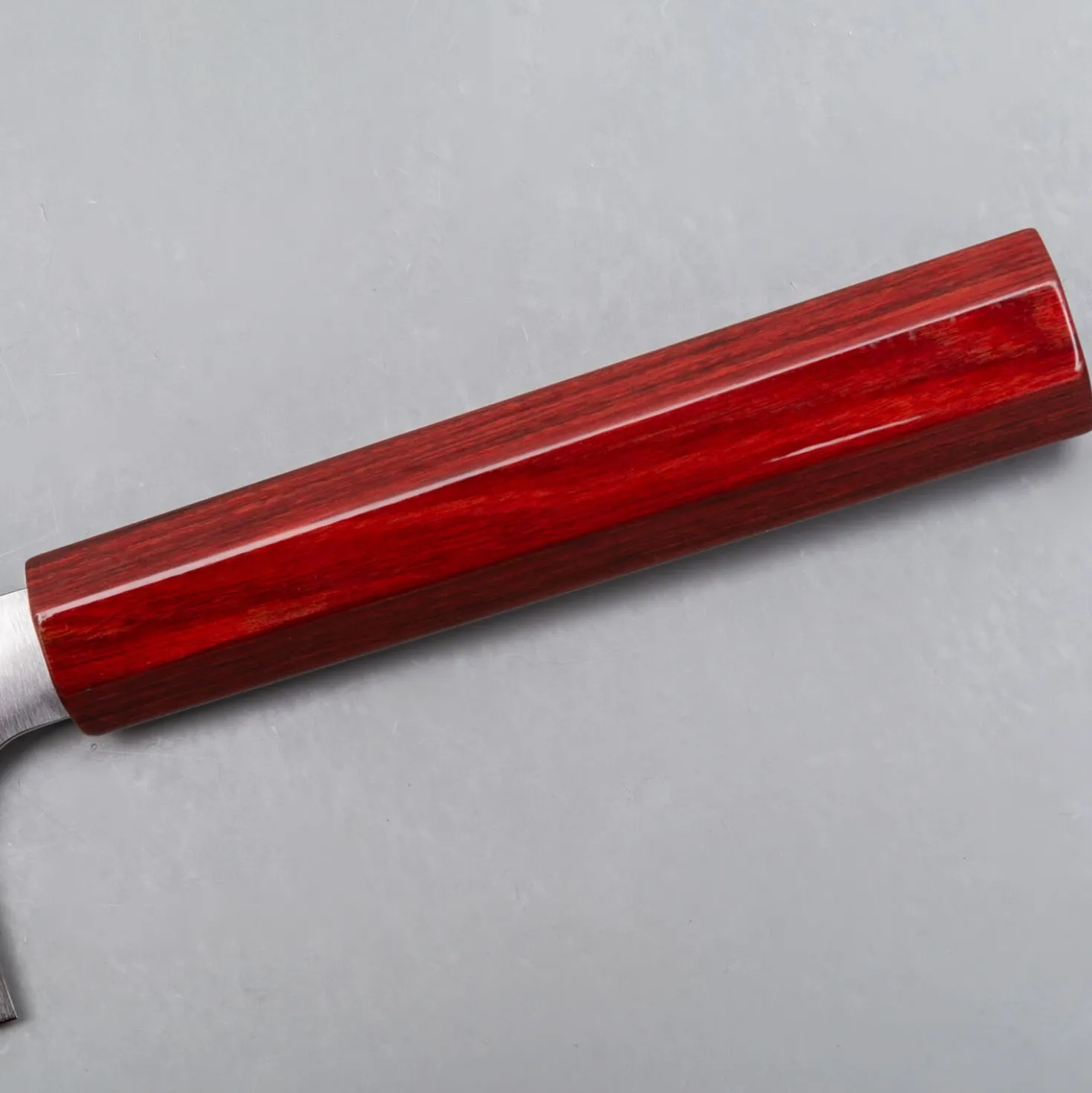 Kei Kobayashi SG-2 Red Nakiri