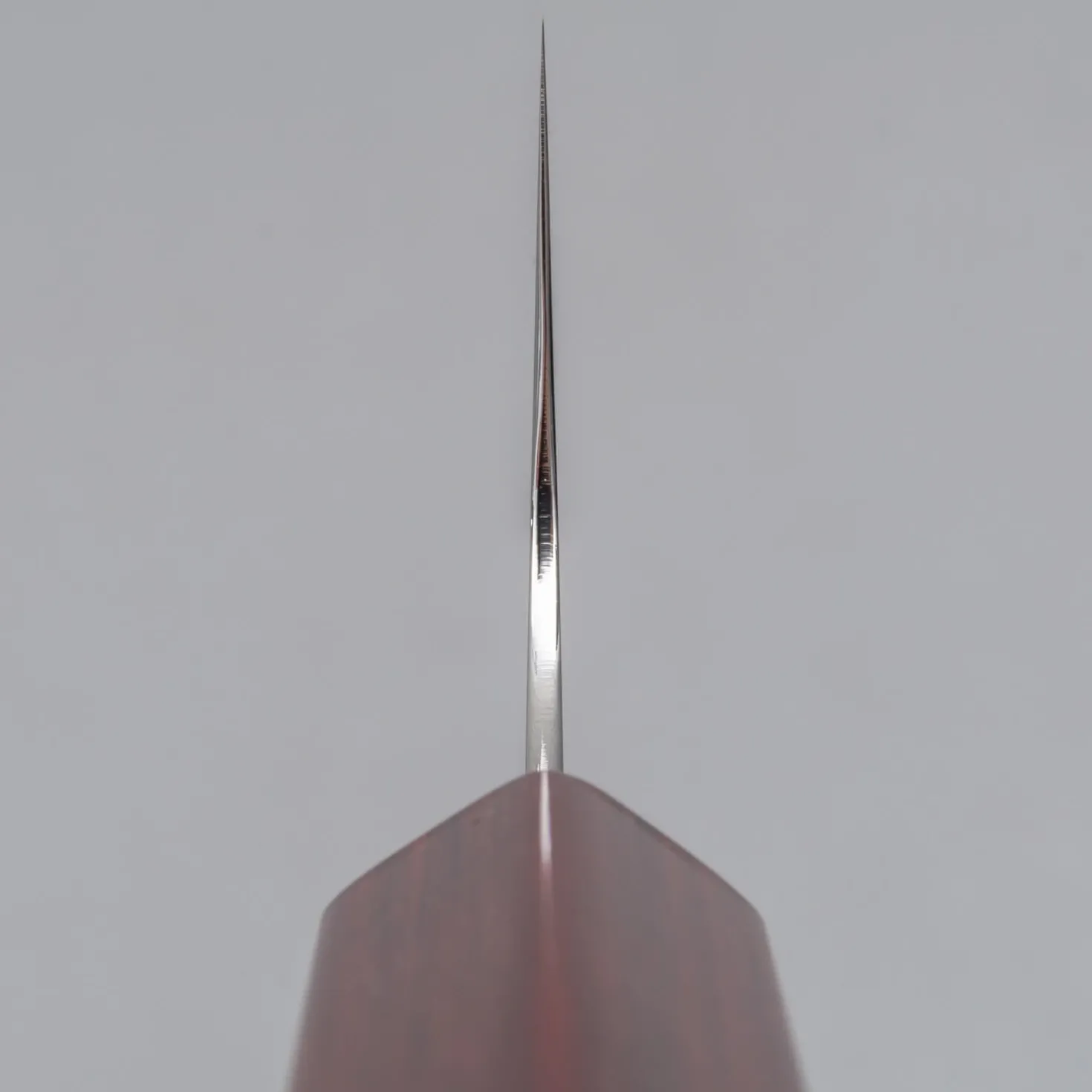 Kei Kobayashi SG-2 Red Nakiri
