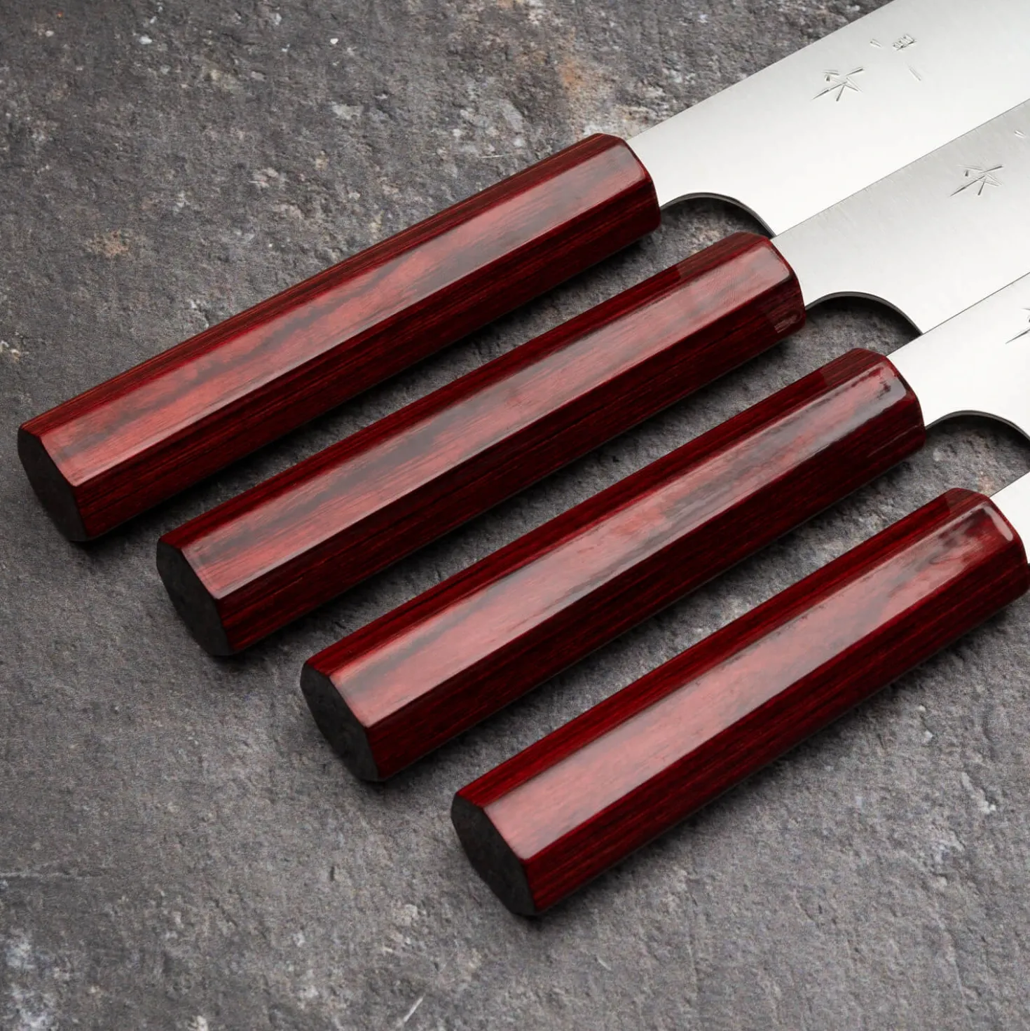 Kei Kobayashi SG-2 Red Petty 15 cm