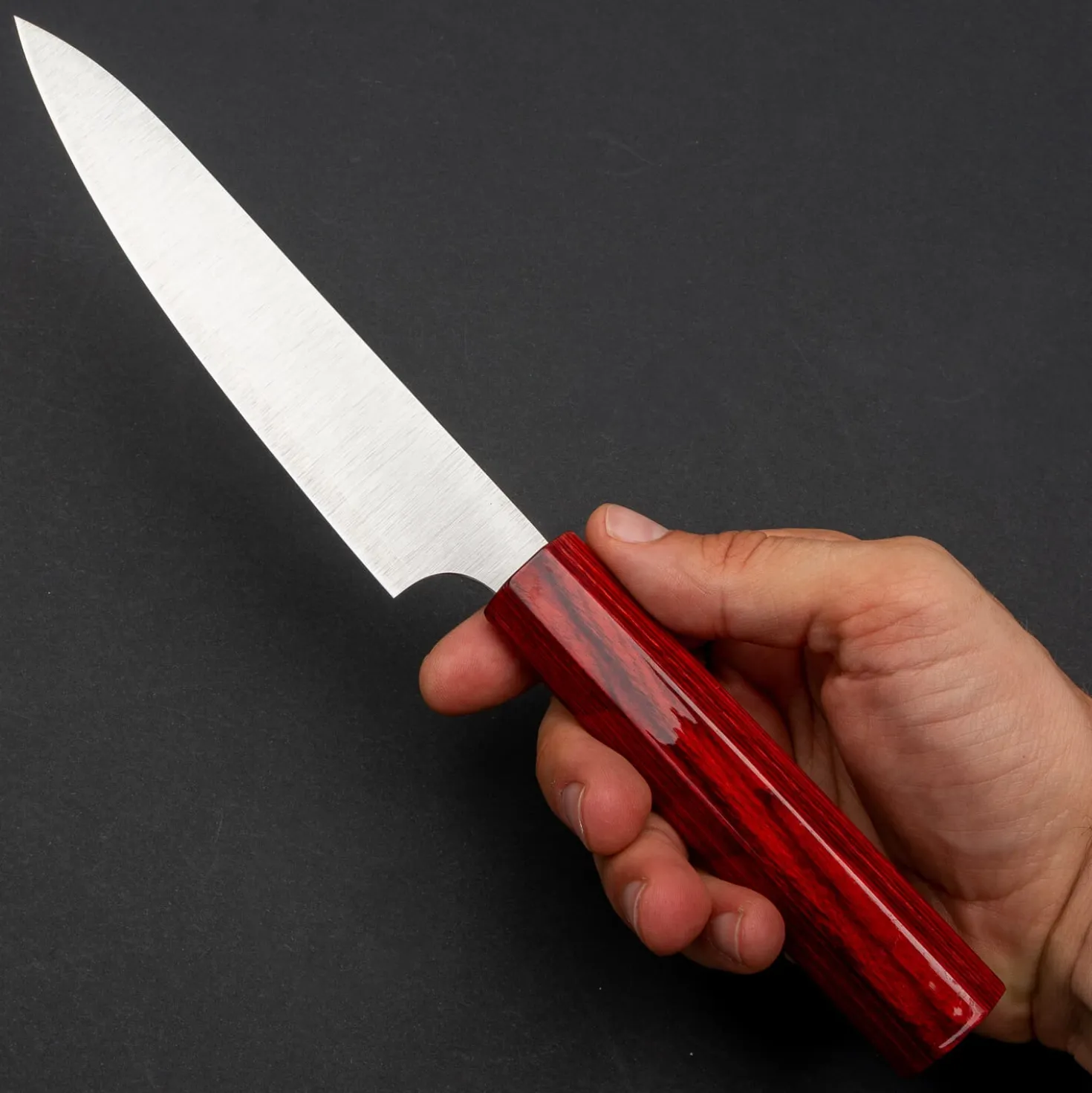 Kei Kobayashi SG-2 Red Petty 15 cm