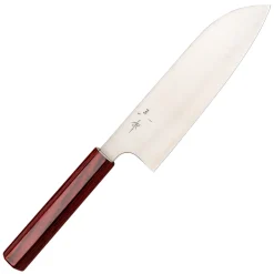 Kei Kobayashi SG-2 Red santoku 17 cm