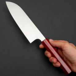 Kei Kobayashi SG-2 Red santoku 17 cm