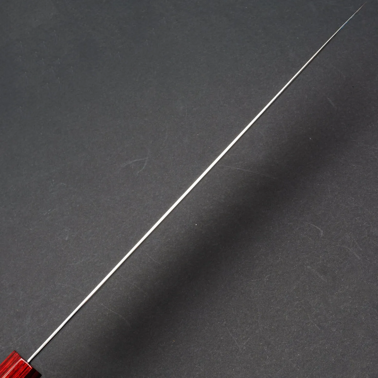 Kei Kobayashi SG-2 Red Sujihiki 27 cm