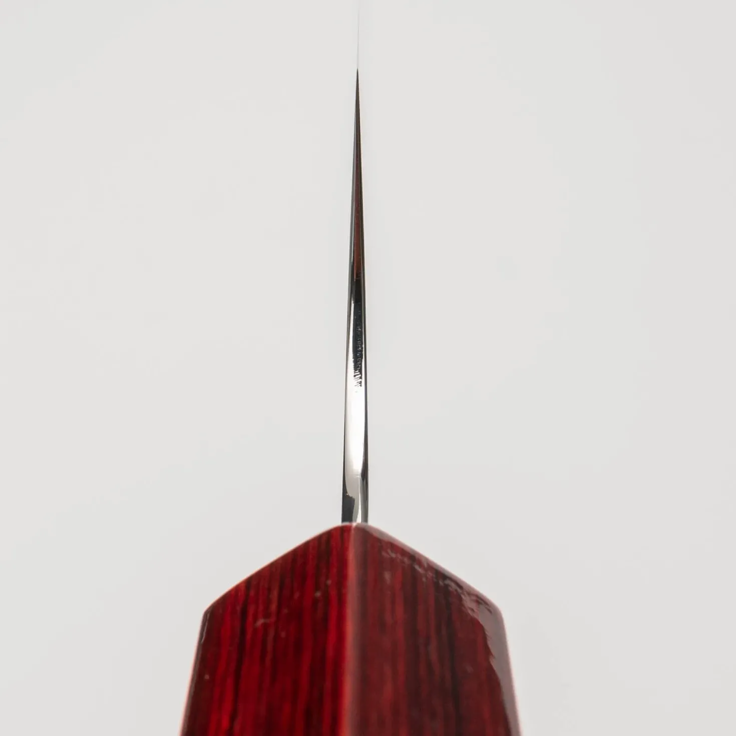 Kei Kobayashi SG-2 Red Sujihiki 27 cm