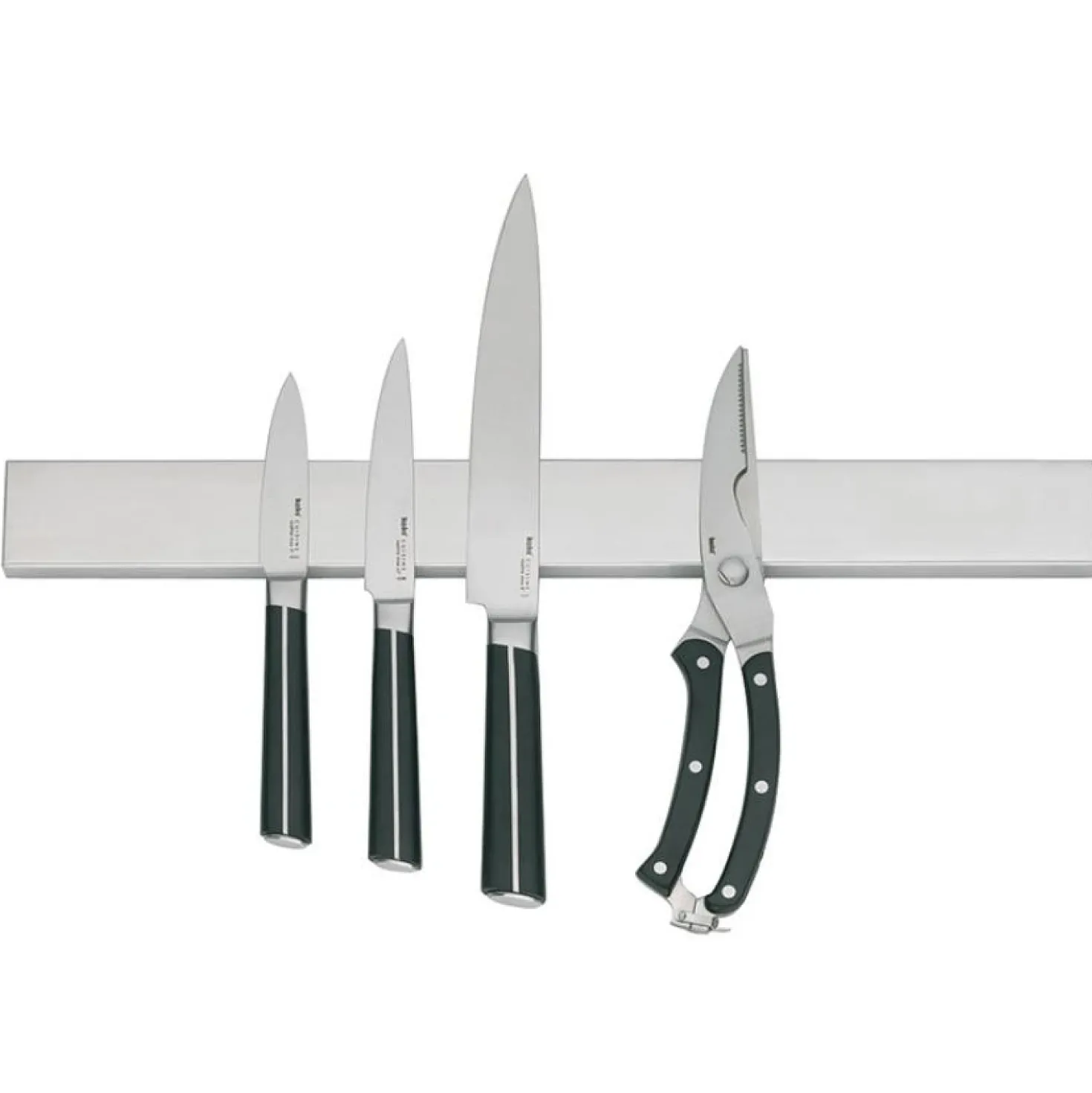 Kela Magneetstrip 36 cm RVS