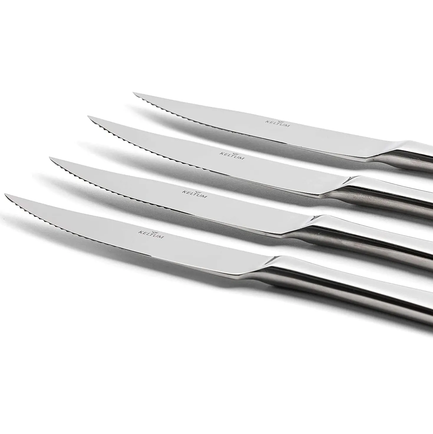 Keltum Steakmessen 4 Delig