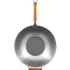 Ken Hom Professionele Wok Carbon Staal 36 cm