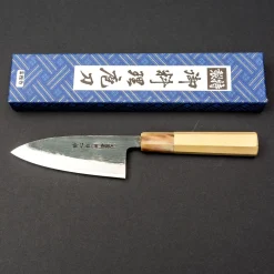 Kenji Togashi Black Ajikiri 12 cm