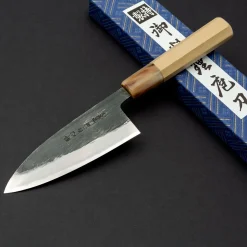 Kenji Togashi Black Ajikiri 12 cm