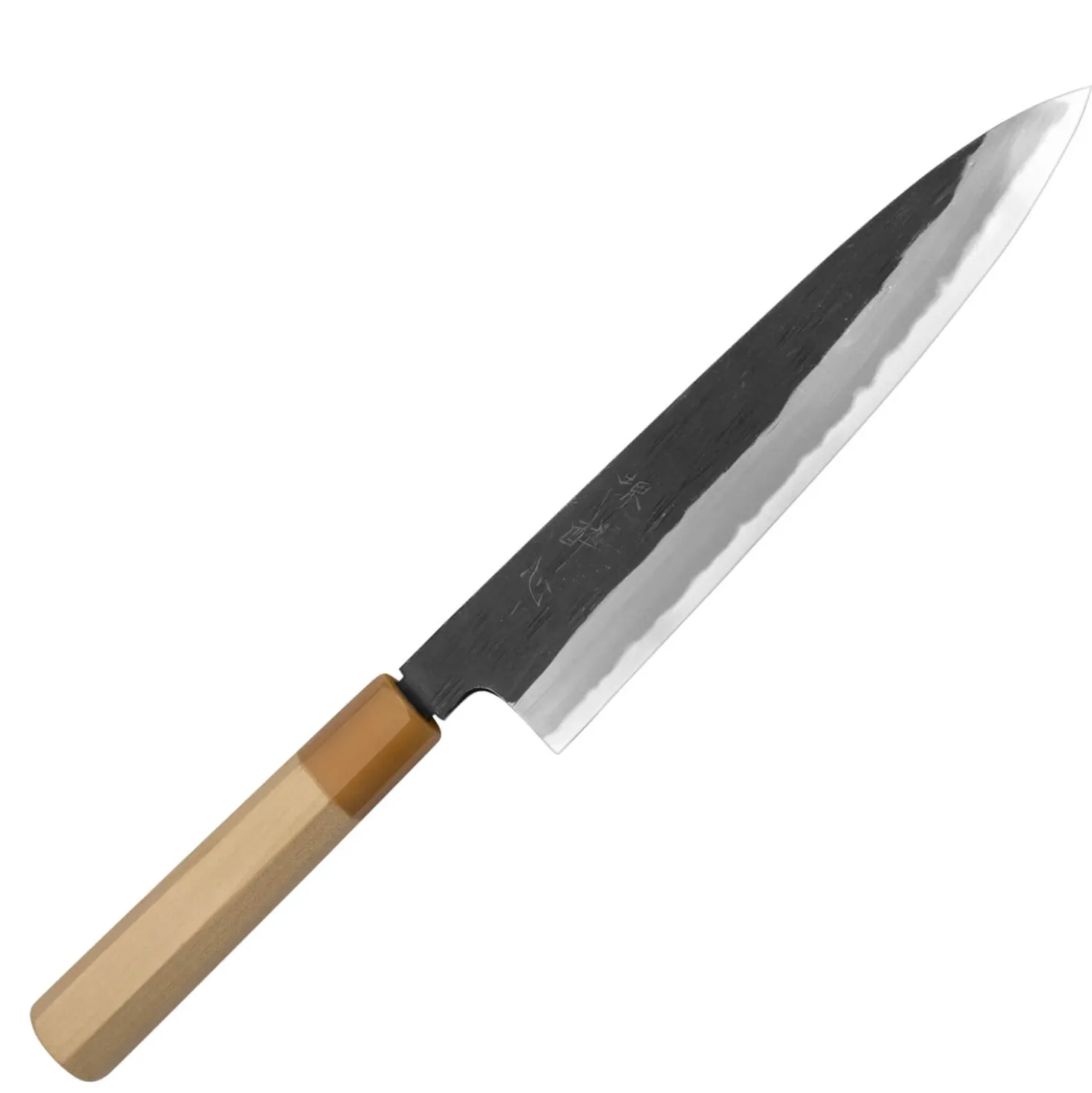 Kenji Togashi Black Gyuto 240