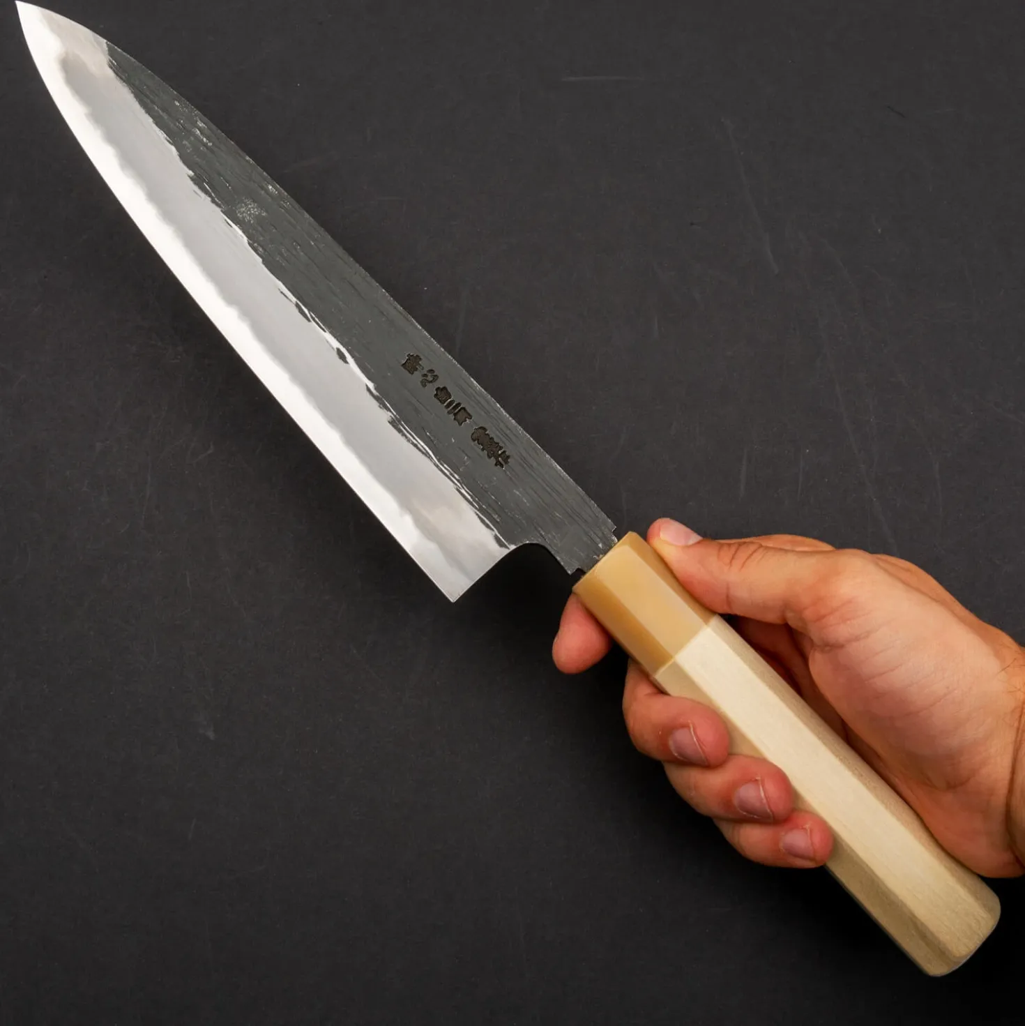 Kenji Togashi Black Gyuto 240