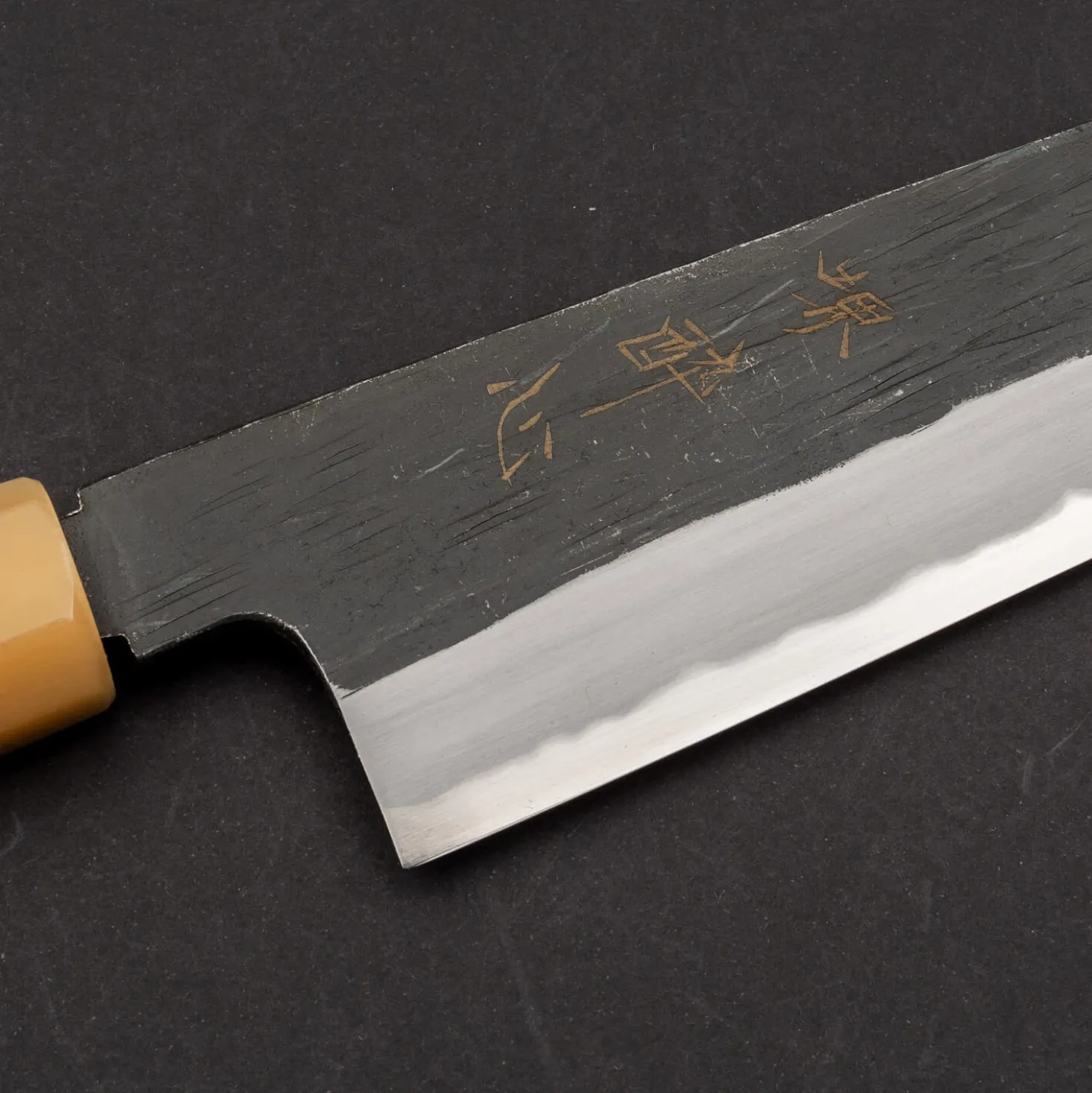 Kenji Togashi Black Gyuto 240