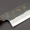 Kenji Togashi Black Gyuto 210