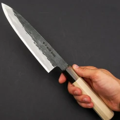 Kenji Togashi Black Gyuto 210