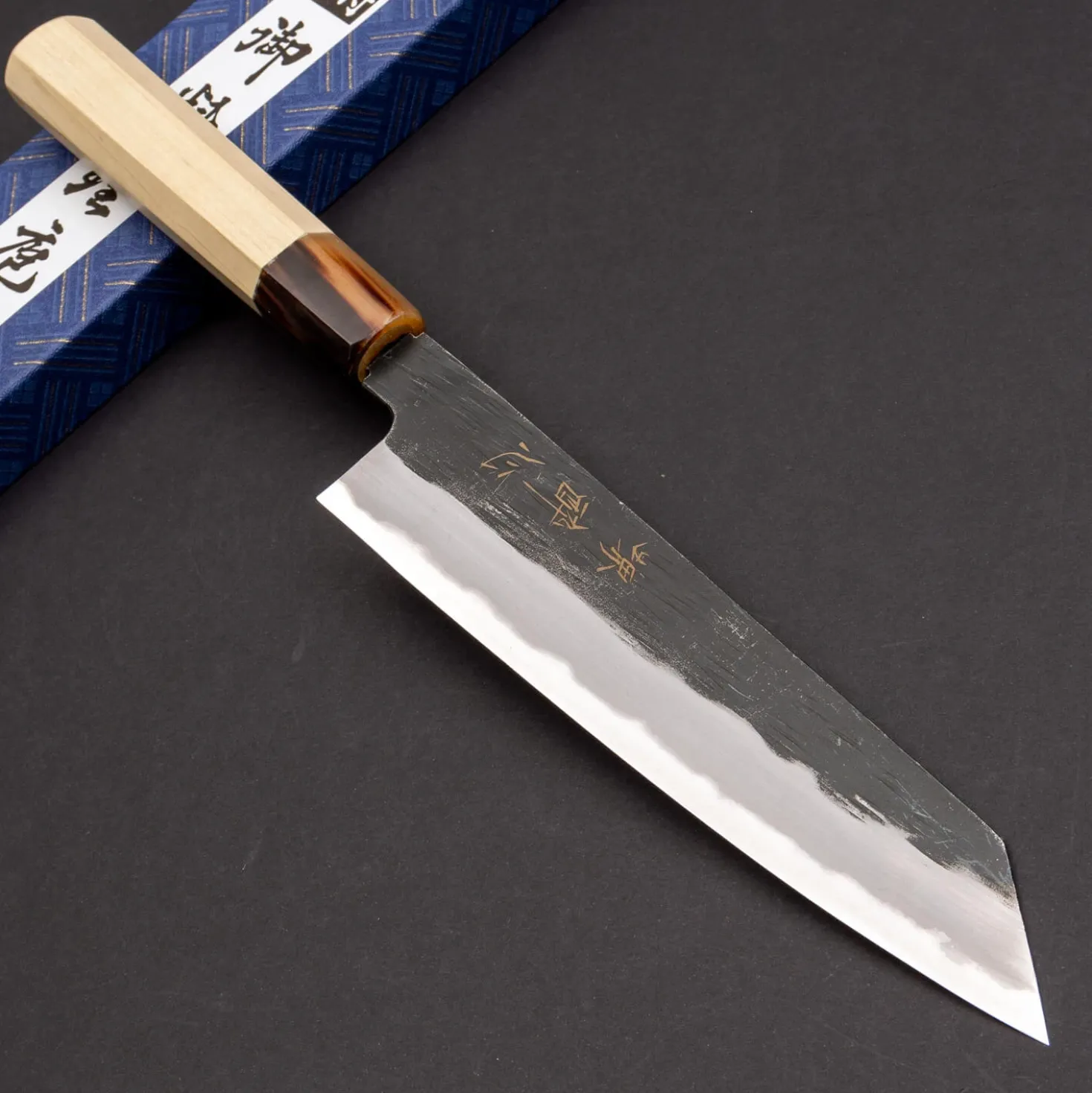 Kenji Togashi Black Kengata 210