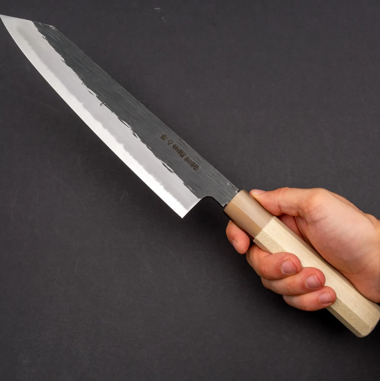 Kenji Togashi Black Kengata 24 cm